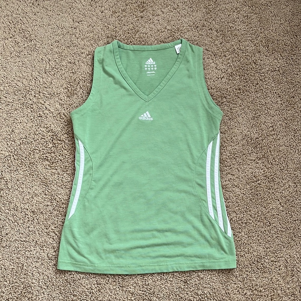 Adidas tank top
